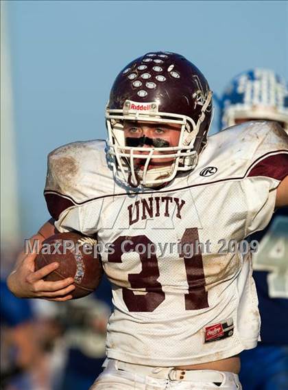 Thumbnail 1 in Unity @ Greenville  IHSA Class 3A Semi-Final photogallery.