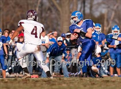 Thumbnail 1 in Unity @ Greenville  IHSA Class 3A Semi-Final photogallery.