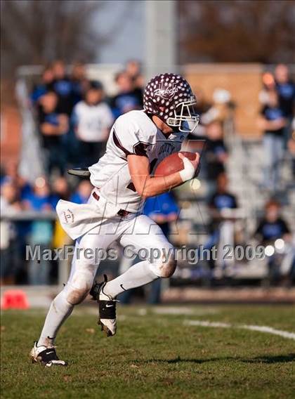 Thumbnail 1 in Unity @ Greenville  IHSA Class 3A Semi-Final photogallery.