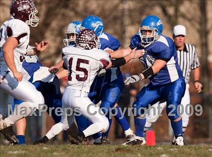 Thumbnail 2 in Unity @ Greenville  IHSA Class 3A Semi-Final photogallery.