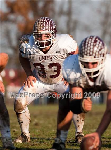 Thumbnail 2 in Unity @ Greenville  IHSA Class 3A Semi-Final photogallery.