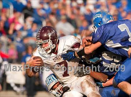 Thumbnail 1 in Unity @ Greenville  IHSA Class 3A Semi-Final photogallery.