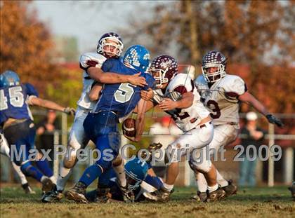 Thumbnail 1 in Unity @ Greenville  IHSA Class 3A Semi-Final photogallery.