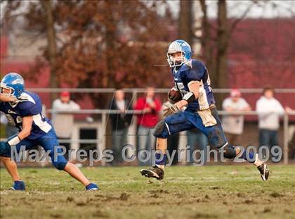 Thumbnail 3 in Unity @ Greenville  IHSA Class 3A Semi-Final photogallery.