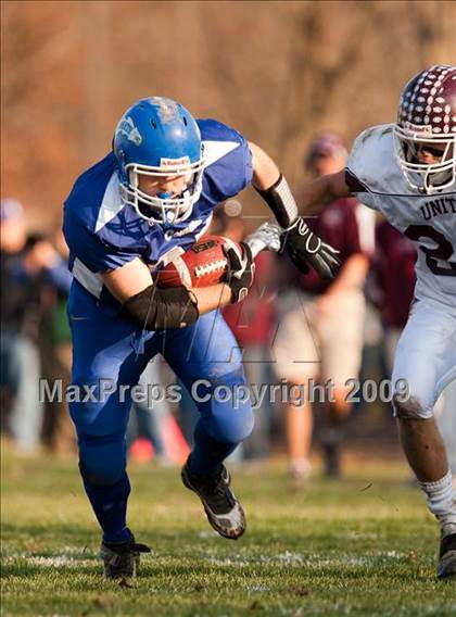 Thumbnail 1 in Unity @ Greenville  IHSA Class 3A Semi-Final photogallery.