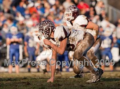 Thumbnail 2 in Unity @ Greenville  IHSA Class 3A Semi-Final photogallery.