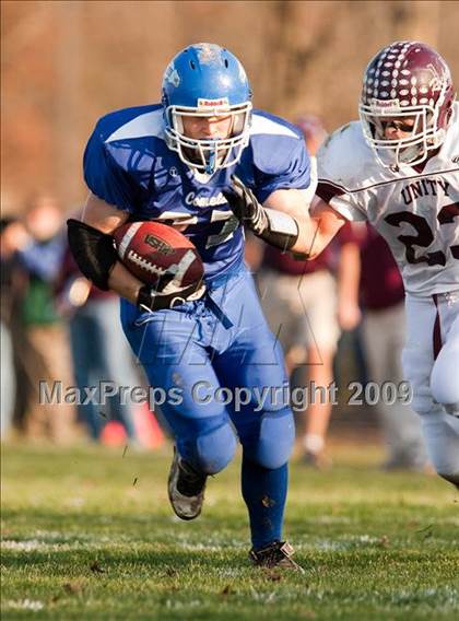 Thumbnail 2 in Unity @ Greenville  IHSA Class 3A Semi-Final photogallery.