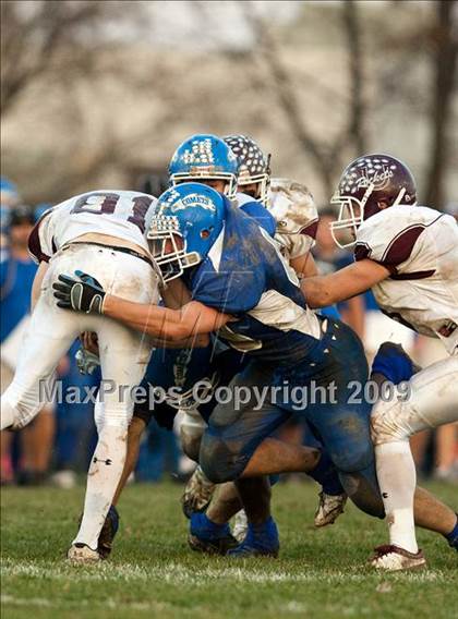 Thumbnail 1 in Unity @ Greenville  IHSA Class 3A Semi-Final photogallery.