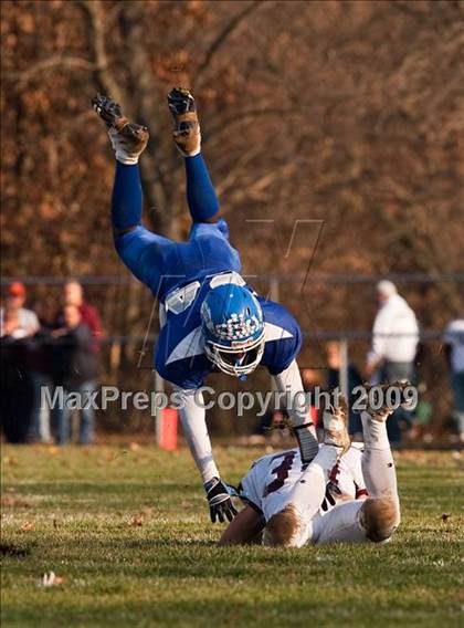 Thumbnail 3 in Unity @ Greenville  IHSA Class 3A Semi-Final photogallery.