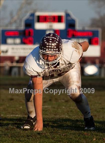 Thumbnail 3 in Unity @ Greenville  IHSA Class 3A Semi-Final photogallery.
