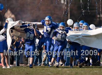Thumbnail 3 in Unity @ Greenville  IHSA Class 3A Semi-Final photogallery.