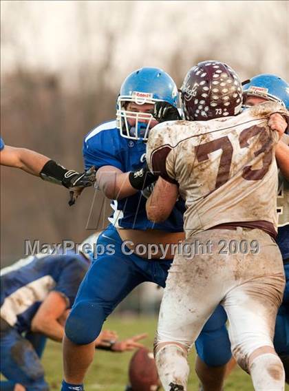 Thumbnail 3 in Unity @ Greenville  IHSA Class 3A Semi-Final photogallery.