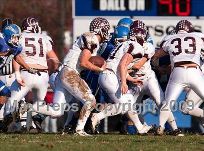 Thumbnail 3 in Unity @ Greenville  IHSA Class 3A Semi-Final photogallery.