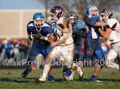 Thumbnail 1 in Unity @ Greenville  IHSA Class 3A Semi-Final photogallery.