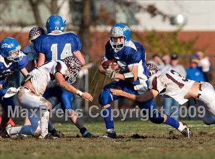 Thumbnail 3 in Unity @ Greenville  IHSA Class 3A Semi-Final photogallery.