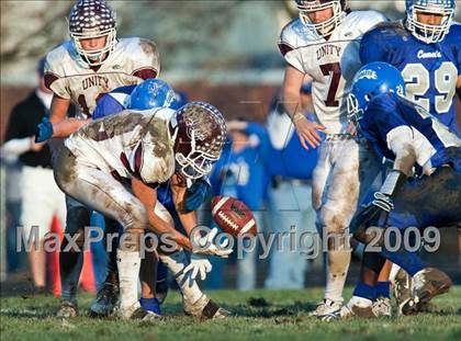 Thumbnail 1 in Unity @ Greenville  IHSA Class 3A Semi-Final photogallery.