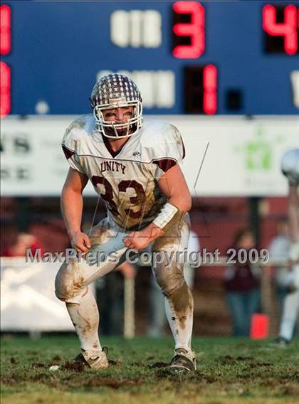 Thumbnail 3 in Unity @ Greenville  IHSA Class 3A Semi-Final photogallery.