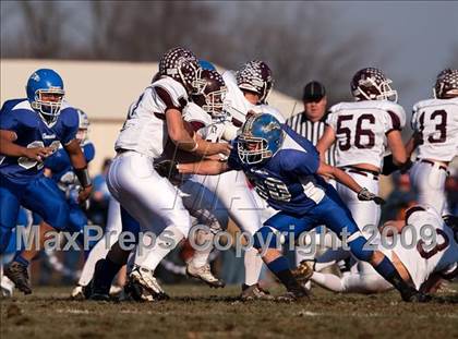 Thumbnail 1 in Unity @ Greenville  IHSA Class 3A Semi-Final photogallery.
