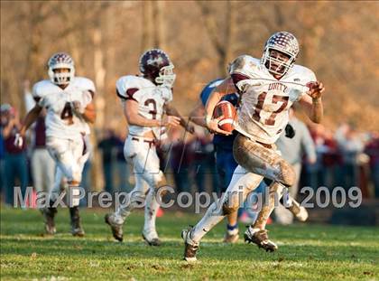 Thumbnail 2 in Unity @ Greenville  IHSA Class 3A Semi-Final photogallery.
