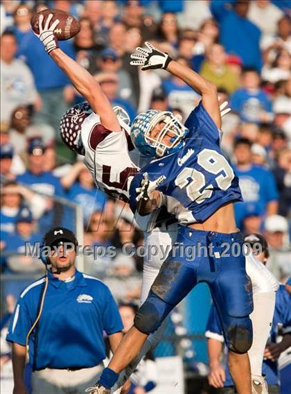 Thumbnail 2 in Unity @ Greenville  IHSA Class 3A Semi-Final photogallery.