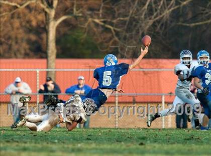 Thumbnail 2 in Unity @ Greenville  IHSA Class 3A Semi-Final photogallery.