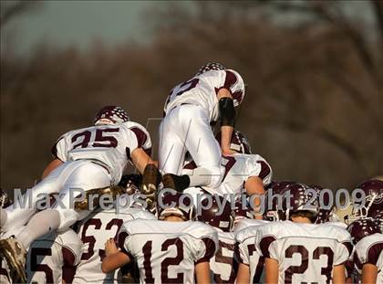 Thumbnail 3 in Unity @ Greenville  IHSA Class 3A Semi-Final photogallery.