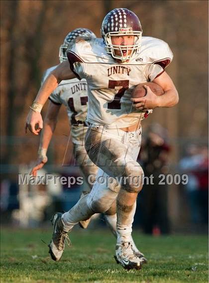 Thumbnail 3 in Unity @ Greenville  IHSA Class 3A Semi-Final photogallery.