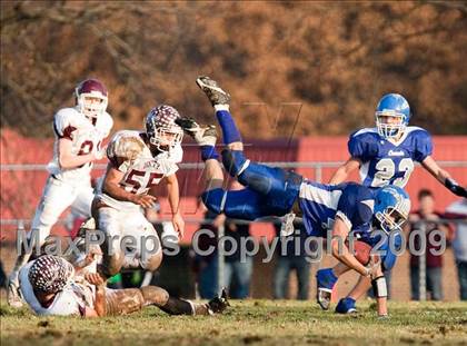 Thumbnail 3 in Unity @ Greenville  IHSA Class 3A Semi-Final photogallery.