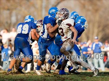 Thumbnail 3 in Unity @ Greenville  IHSA Class 3A Semi-Final photogallery.