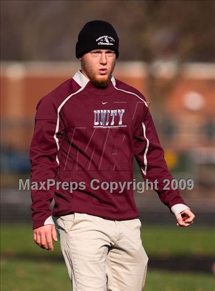 Thumbnail 2 in Unity @ Greenville  IHSA Class 3A Semi-Final photogallery.