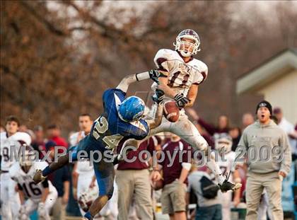 Thumbnail 1 in Unity @ Greenville  IHSA Class 3A Semi-Final photogallery.