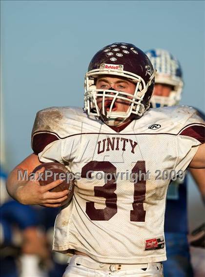 Thumbnail 3 in Unity @ Greenville  IHSA Class 3A Semi-Final photogallery.