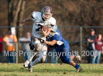 Thumbnail 3 in Unity @ Greenville  IHSA Class 3A Semi-Final photogallery.