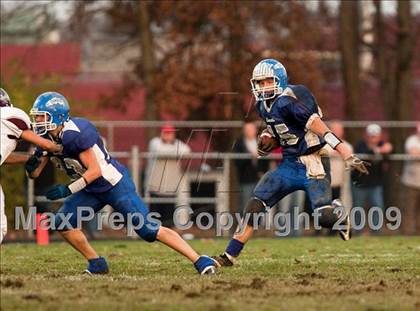 Thumbnail 1 in Unity @ Greenville  IHSA Class 3A Semi-Final photogallery.