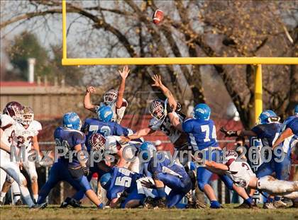 Thumbnail 2 in Unity @ Greenville  IHSA Class 3A Semi-Final photogallery.