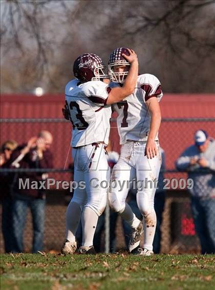 Thumbnail 2 in Unity @ Greenville  IHSA Class 3A Semi-Final photogallery.