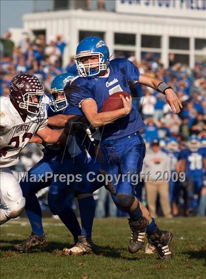 Thumbnail 2 in Unity @ Greenville  IHSA Class 3A Semi-Final photogallery.