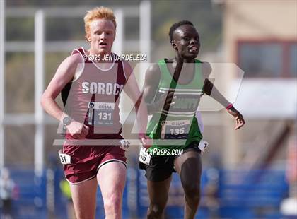 Thumbnail 3 in CHSAA 2A Cross Country Final photogallery.
