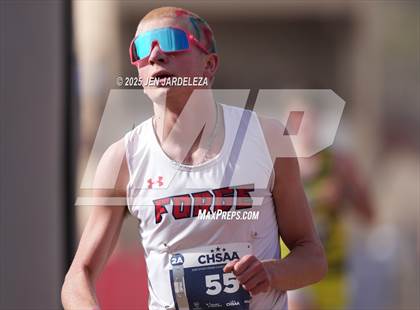 Thumbnail 1 in CHSAA 2A Cross Country Final photogallery.