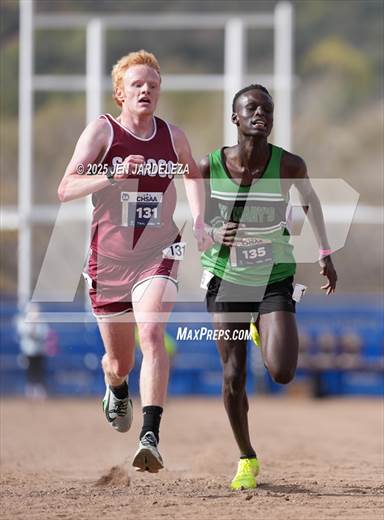 CHSAA 2A Cross Country Final