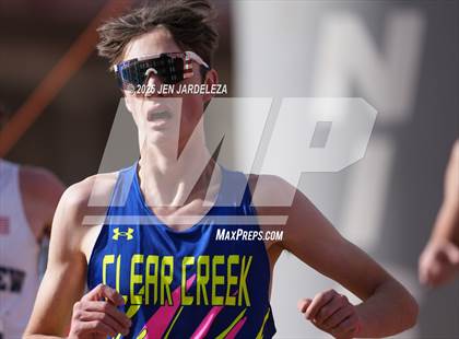 Thumbnail 3 in CHSAA 2A Cross Country Final photogallery.