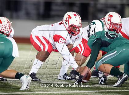 Thumbnail 3 in Terrell vs. Poteet photogallery.