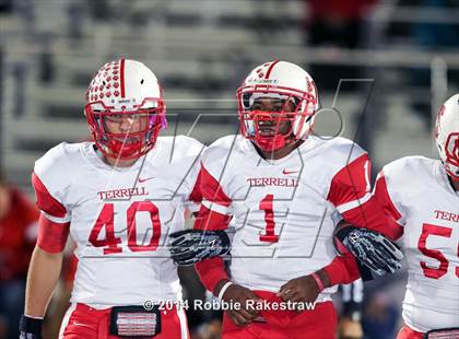 Thumbnail 2 in Terrell vs. Poteet photogallery.