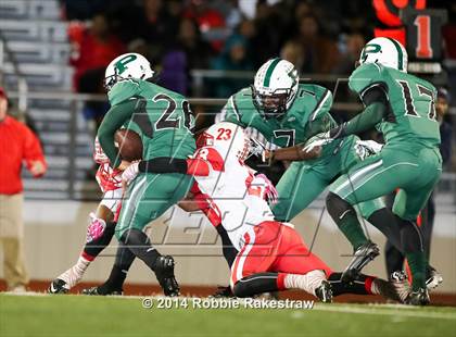 Thumbnail 2 in Terrell vs. Poteet photogallery.