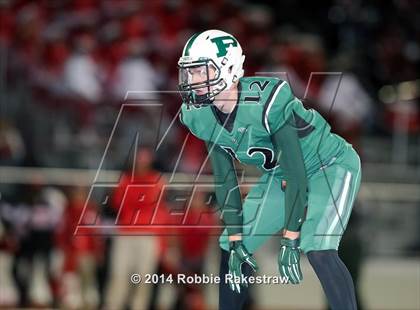 Thumbnail 2 in Terrell vs. Poteet photogallery.