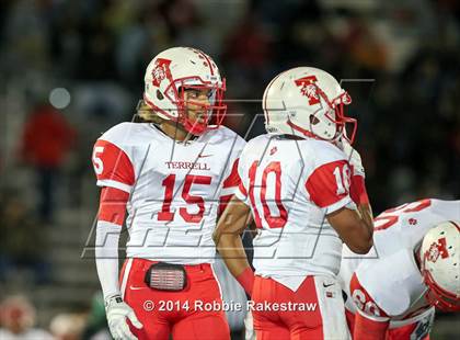 Thumbnail 3 in Terrell vs. Poteet photogallery.