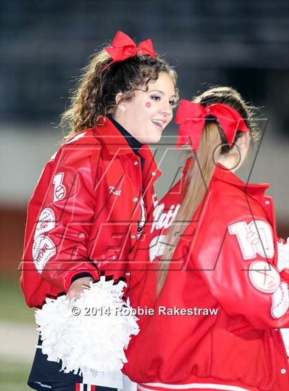 Thumbnail 2 in Terrell vs. Poteet photogallery.