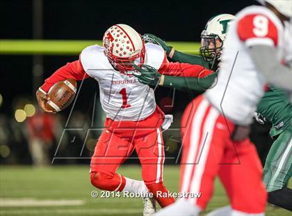 Thumbnail 1 in Terrell vs. Poteet photogallery.