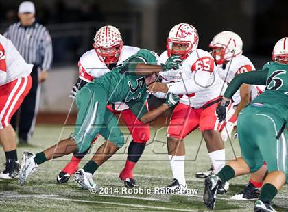 Thumbnail 2 in Terrell vs. Poteet photogallery.