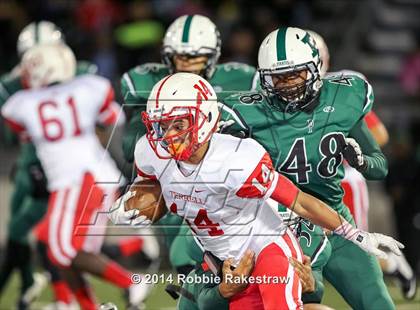 Thumbnail 1 in Terrell vs. Poteet photogallery.